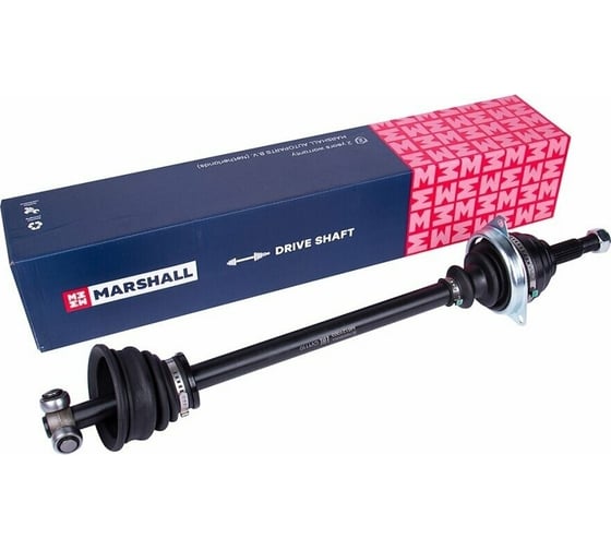 Изображение товара Привод в сборе левый (без ABS) Lada Largus 12-, Renault Logan 04- / Sandero 08- MARSHALL M8121003