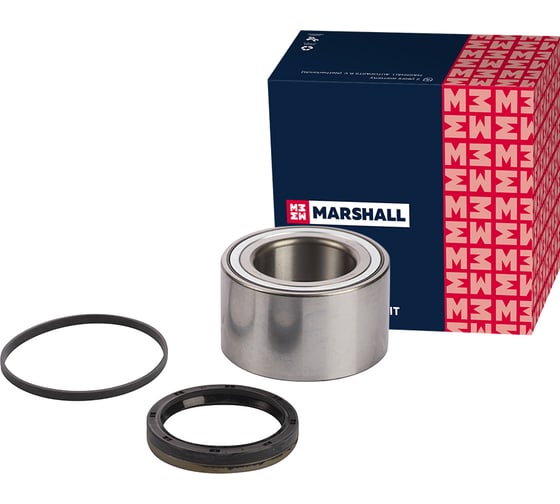 Изображение товара Подшипник ступицы задний Mercedes-Benz G-Class 90-, Sprinter 95-, Volkswagen Lt 96- MARSHALL M8133435