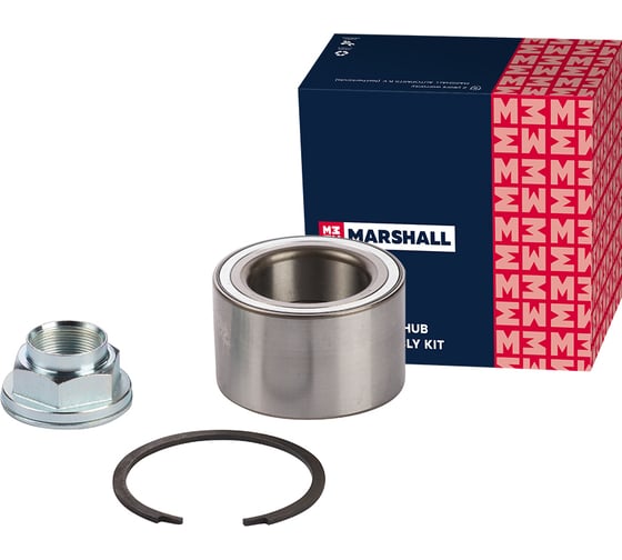 Изображение товара Подшипник ступицы передний Fiat Ducato III 06-, Peugeot Boxer II 06- 2,2 120, 131, Citroen MARSHALL M8136570