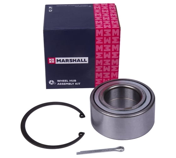 Изображение товара Подшипник ступицы передний Hyundai ix35 09-, Santa Fe I 01-, Tucson 04-, Kia Optima 10- MARSHALL M8136891