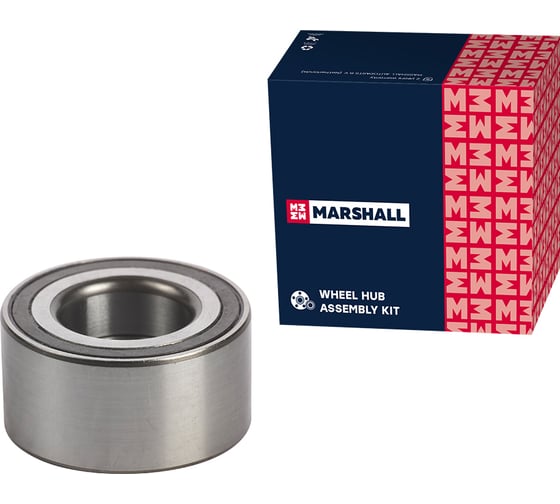 Изображение товара Подшипник ступицы передний Hyundai Solaris 17- / Kia Rio 17- MARSHALL M8140001
