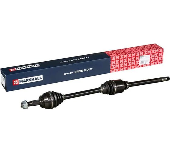 Изображение товара Привод в сборе правый (без ABS) Citroen Jumper II 06-, Fiat Ducato III 06-, Peugeot Boxer MARSHALL M8122008