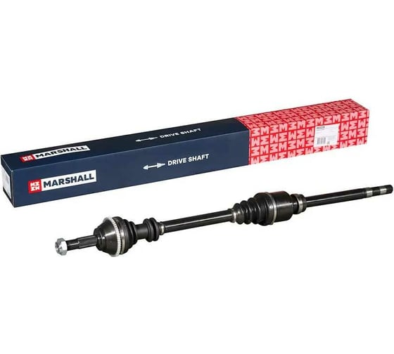 Изображение товара Привод в сборе правый (с ABS) Citroen Jumper I 94-, Fiat Ducato II 94-, Peugeot Boxer I 94- MARSHALL M8122011