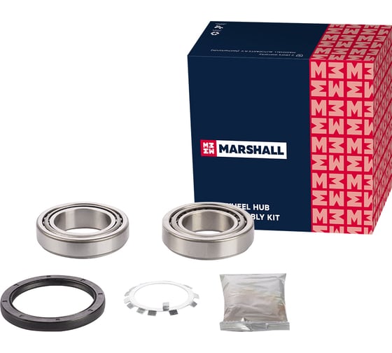 Изображение товара Подшипник ступицы задний Mercedes-Benz Sprinter 95-, Volkswagen Lt 96- MARSHALL M8133475