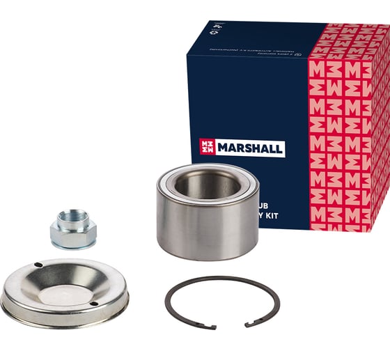 Изображение товара Подшипник ступицы Nissan NV400 11-, Opel Movano B 10-, Renault Master III 10- VKBA6721 MARSHALL M8136721