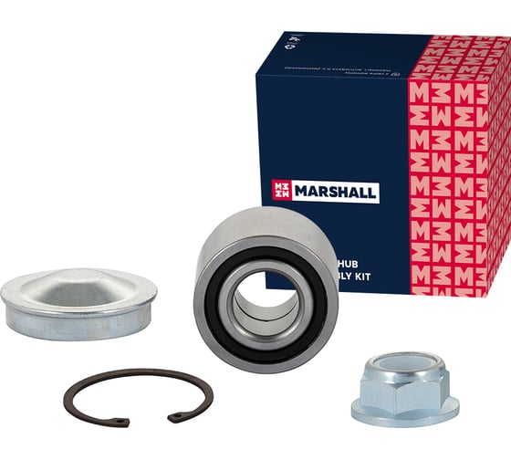 Изображение товара Подшипник ступицы Renault Logan I-Ii, Lada Vesta, Lada X-Ray MARSHALL M8130976