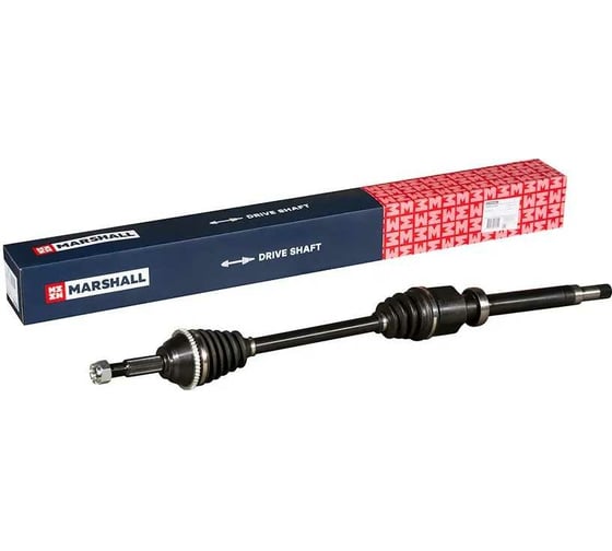 Изображение товара Привод в сборе правый (с ABS) Ford Transit VI 00- MARSHALL M8122014