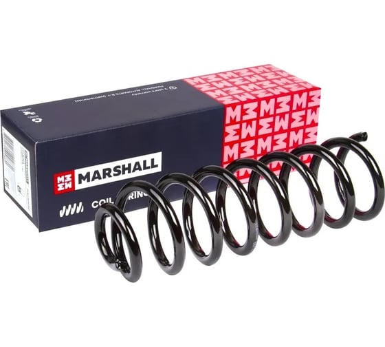 Изображение товара Пружина подвески задняя Renault Logan 04- MARSHALL M8030090 6001547493