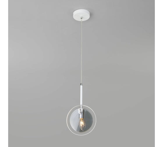 Изображение товара Подвесной светильник Eurosvet 50121 1 белый a052349