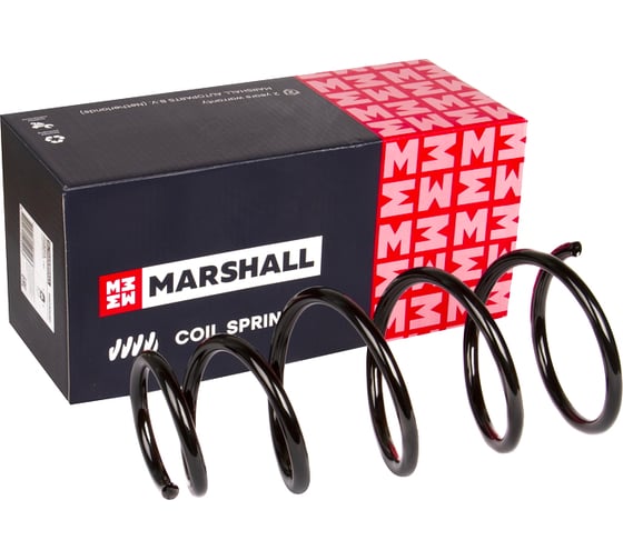 Изображение товара Пружина подвески передняя Nissan Almera 00- 1.8, 1.5 Dci MARSHALL M8030650 54010BM402