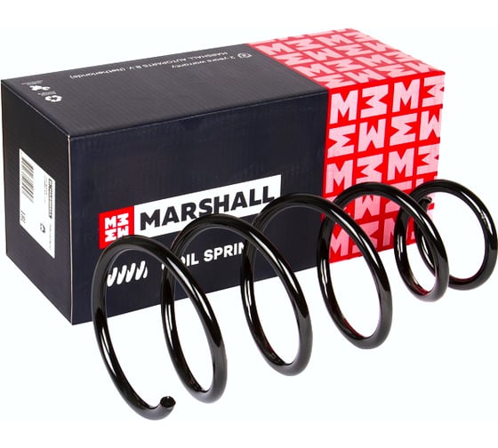 Изображение товара Пружина подвески передняя Nissan Almera 00- 1.5 MARSHALL M8030400 54010BM421
