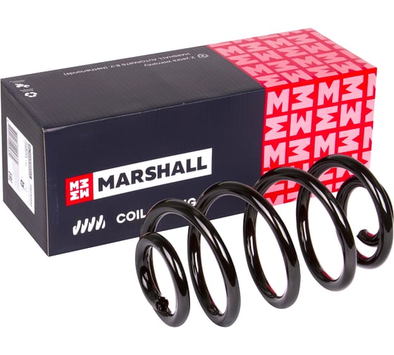 Изображение товара Пружина подвески задняя Opel Vectra C 02- MARSHALL M8030590 93171835