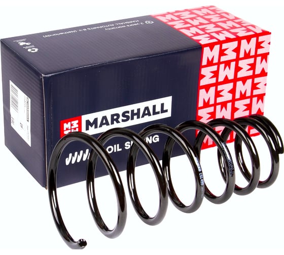 Изображение товара Пружина подвески задняя Hyundai Elantra 00- седан MARSHALL M8030360 553302D100