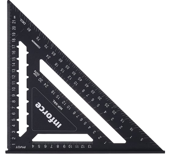 Изображение товара Кровельный угольник Inforce 250 мм 06-11-79