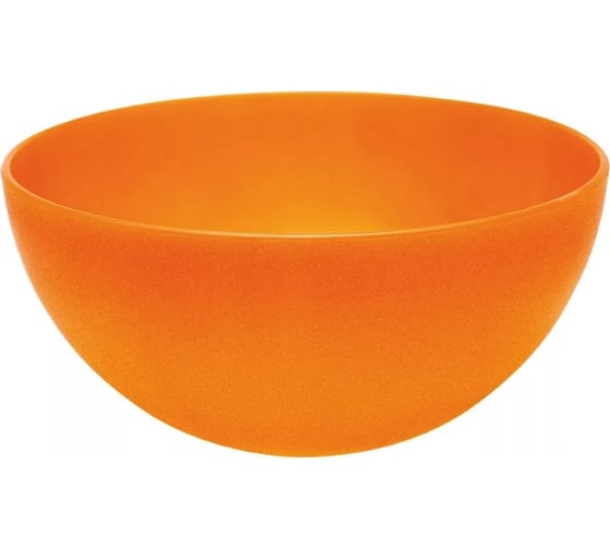 Изображение товара Салатник COSMOPLAST RIO, 3.5 л, диаметр 25 см, высота 12 см, пластик, цвет ассорти 2025