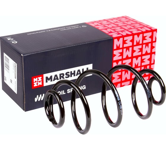 Изображение товара Пружина подвески задняя Opel Astra G 98- MARSHALL M8030480 9118377