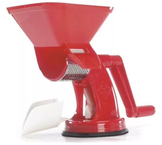 Изображение товара Соковыжималка Rigamonti Велокс пластик, нержавеющая сталь 4325