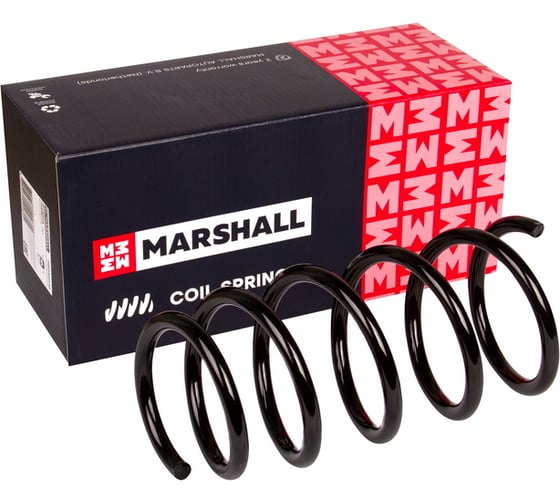Изображение товара Пружина подвески передняя Renault Logan 04-/Lada Largus 12- MARSHALL M8030010 6001547496