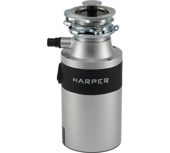 Изображение товара Измельчитель пищевых отходов Harper HWD-600D01 H00003268
