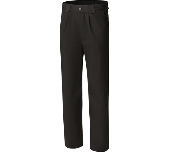 Изображение товара Летний костюм СОЮЗСПЕЦОДЕЖДА СТРАЙК черный, размер 48-50, рост 170-176 2200000093196