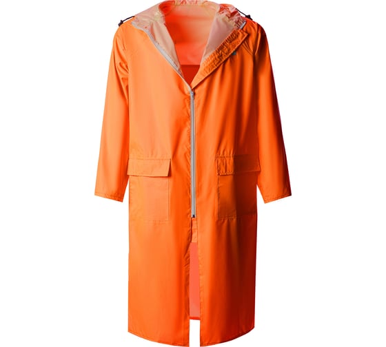 Изображение товара Плащ СОЮЗСПЕЦОДЕЖДА POSEIDON WPL Посейдон оранжевый, р. 56-58 2000000104058