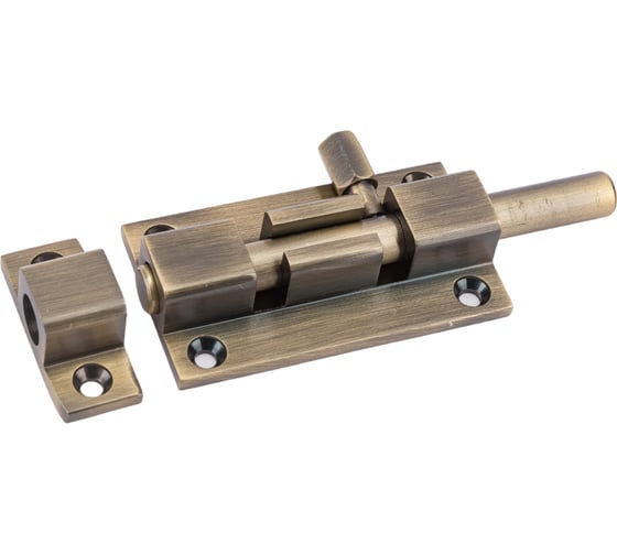 Изображение товара Задвижка Amig латунь антик 700-65 A