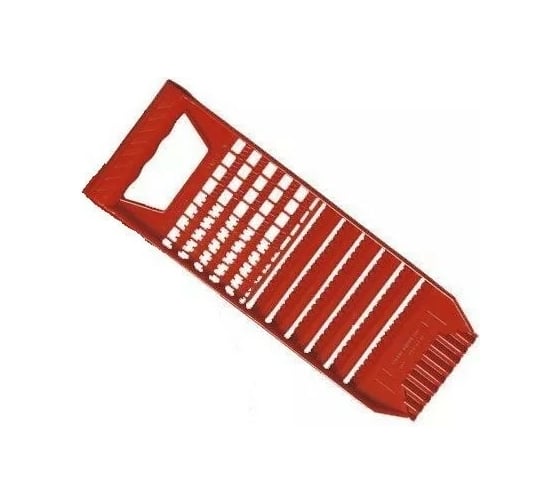 Изображение товара Терка GIO CASA Соня 32,5x11,5 см, пластик 0021