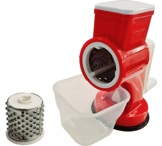 Изображение товара Терка Rigamonti Универсал пластик/нержавеющая сталь 4321