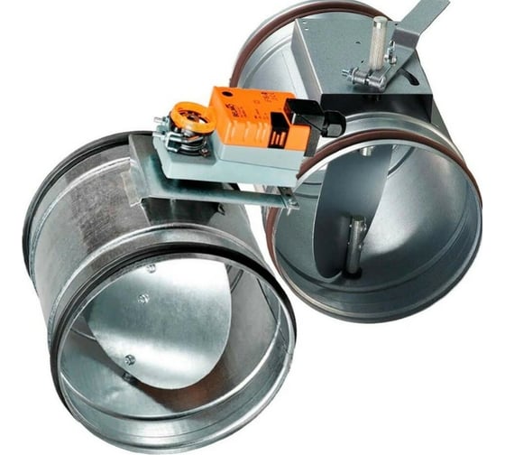 Изображение товара Воздушный клапан КВ d 250-Р Ventart 4687202649051