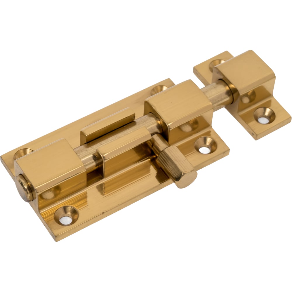 Изображение товара Задвижка Amig полированная латунь 700-65 LP для деревянных окон и дверей