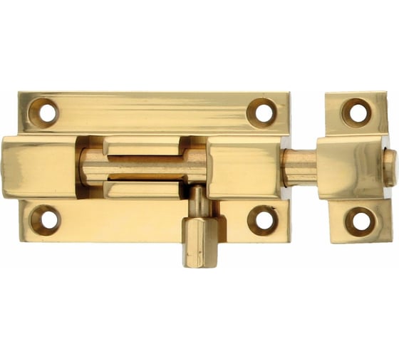 Изображение товара Задвижка Amig полированная латунь 700-80 LP