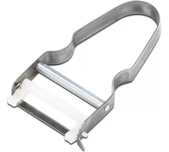 Изображение товара Овощечистка Rigamonti на блистере, нержавеющая сталь 4310