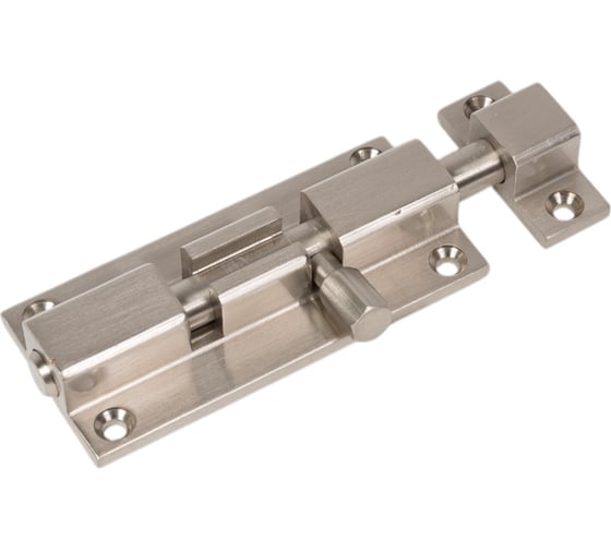 Изображение товара Задвижка Amig латунь, матовый хром 700-80 LCM