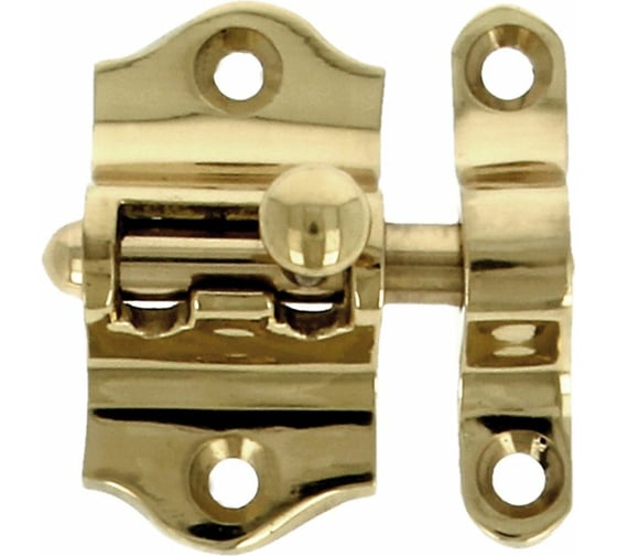 Изображение товара Задвижка Amig полированная латунь 720-50