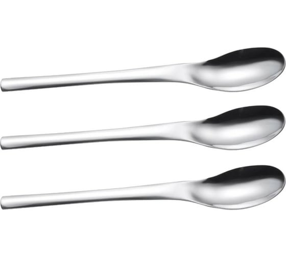Изображение товара Столовая ложка EME JOY, 3 шт, нержавеющая сталь 7745