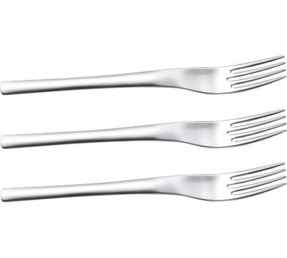 Изображение товара Столовая вилка EME JOY, 3 шт, нержавеющая сталь 7744