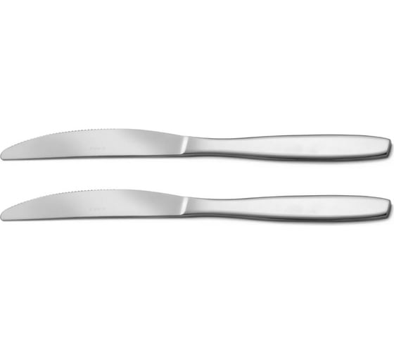 Изображение товара Столовый нож EME WIND, 2 шт, нержавеющая сталь 7730