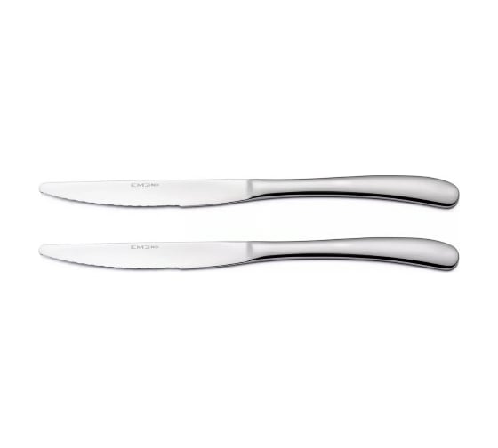 Изображение товара Столовый нож EME CHARME, 2 шт, нержавеющая сталь 7699