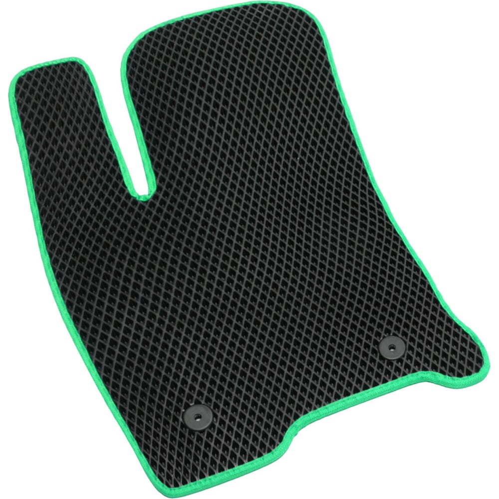 фото Водительский коврик для citroen c-crosser 2007 - 2013 vicecar