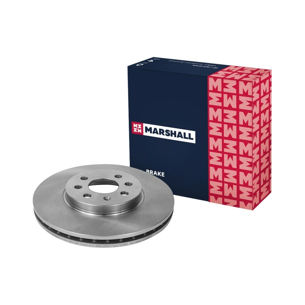Изображение товара Тормозной диск передний Opel Astra H Combo C Meriva A MARSHALL M2000494
