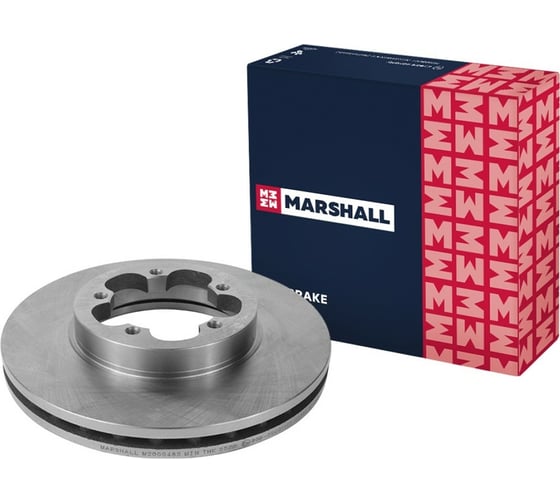 Изображение товара Тормозной диск передний Ford Transit VII 06- 260/280/300 MARSHALL M2000483