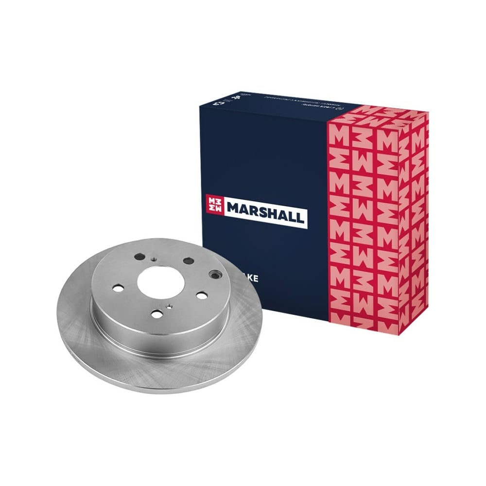 Изображение товара Тормозной диск задний Toyota RAV4 III, IV 05- MARSHALL M2000540