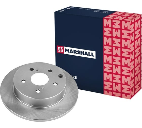 Изображение товара Тормозной диск задний Toyota RAV4 III, IV 05- MARSHALL M2000540