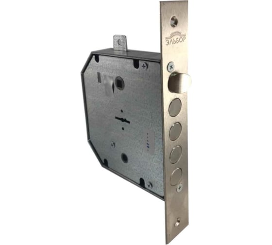 Изображение товара Врезной замок Эльбор Гранит 1.06.42