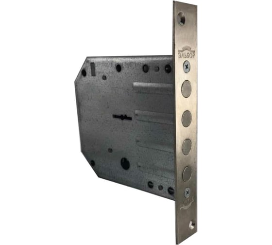 Изображение товара Врезной замок Эльбор Базальт 1.05.01