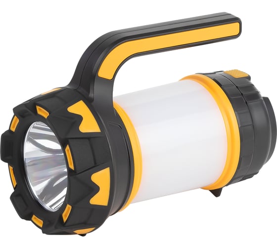 Изображение товара Аккумуляторный светодиодный фонарь ЭРА PA-806 прожектор Сириус, Б0054141