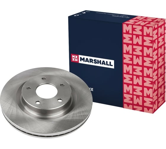 Изображение товара Тормозной диск передний Nissan Teana II J32 08- MARSHALL M2000630