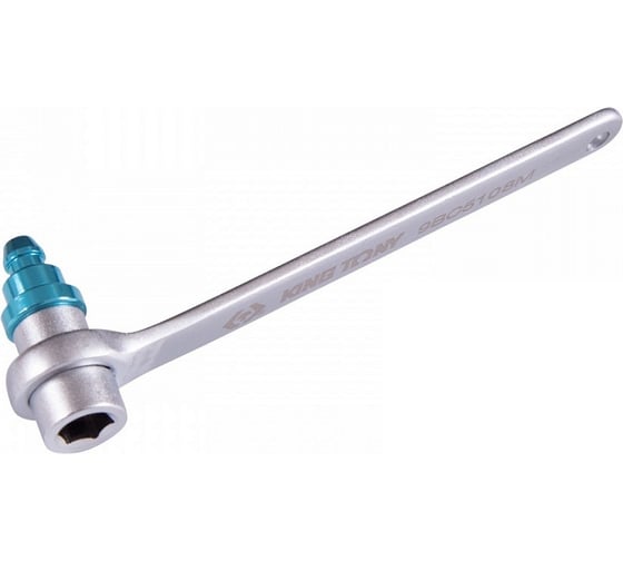 Изображение товара Ключ для прокачки тормозов KING TONY, 8 мм 9BC5108M