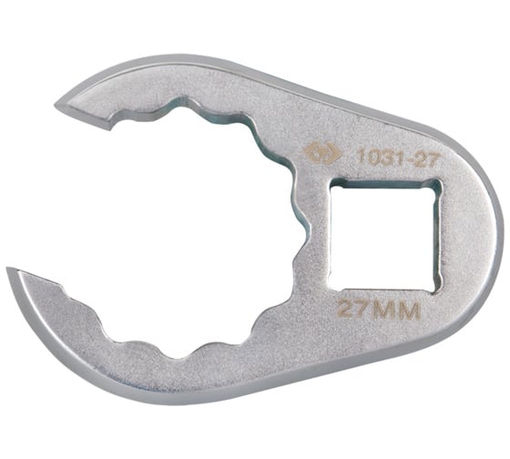 Изображение товара Разрезной ключ KING TONY воронья лапка, 27 мм, 1/2 1031-27R