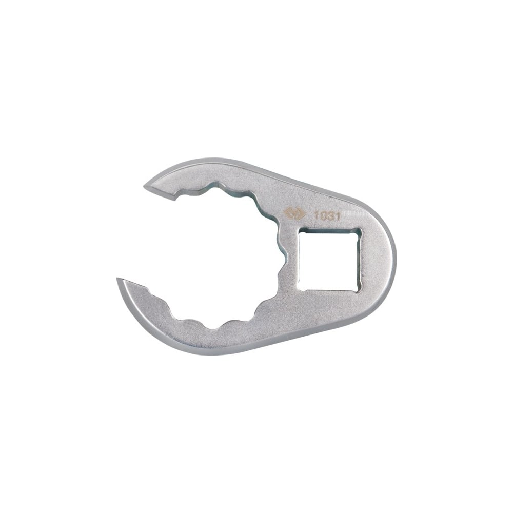 Изображение товара Разрезной ключ KING TONY 16 мм воронья лапка - прочный и надежный инструмент